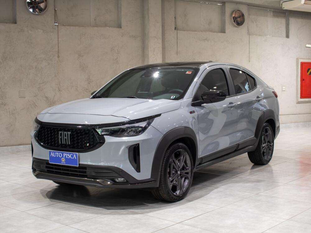 Fiat Fastback 1.3 TURBO 270 FLEX LIMITED EDITION AT6 2023