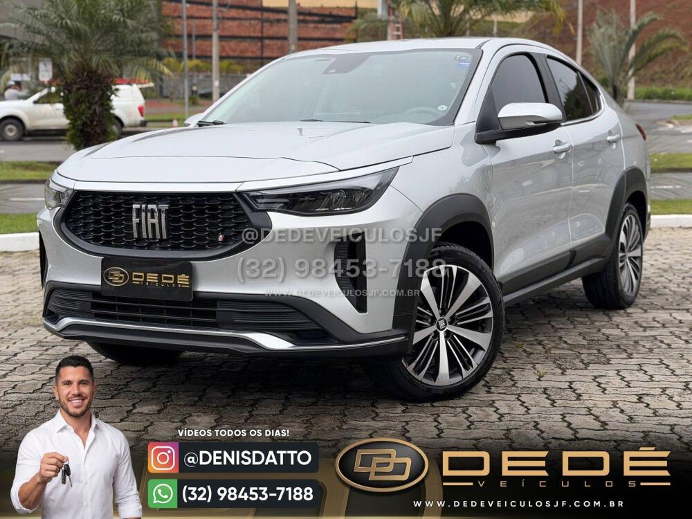 Fiat Fastback 2023
