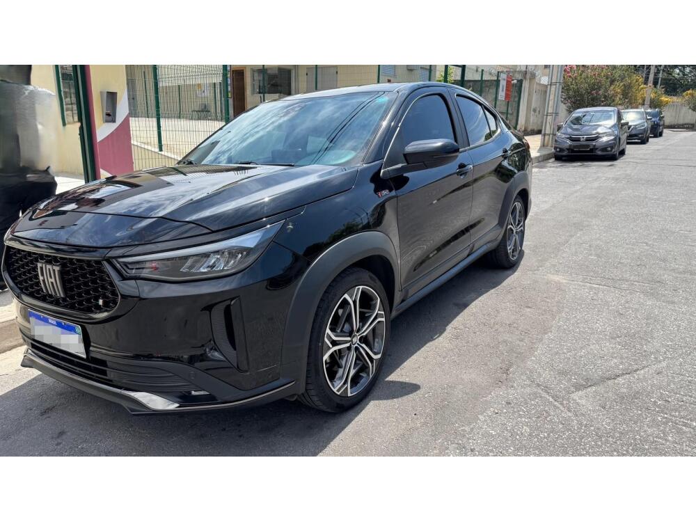 Fiat Fastback TURBO 270 2023