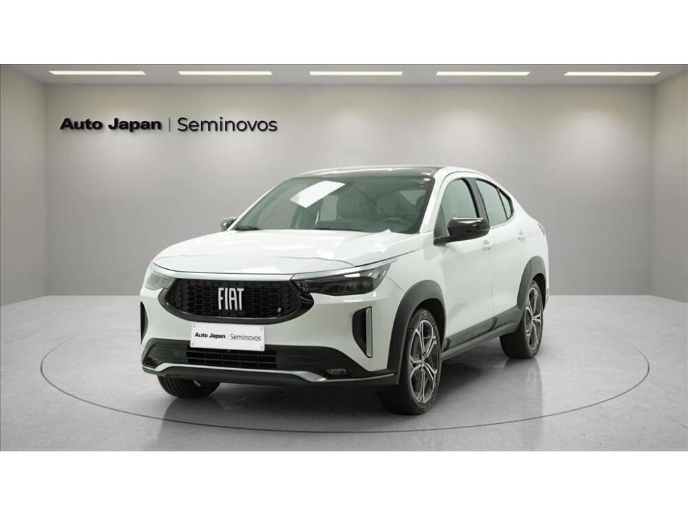 Fiat Fastback TURBO 200 IMPETUS CV 2023
