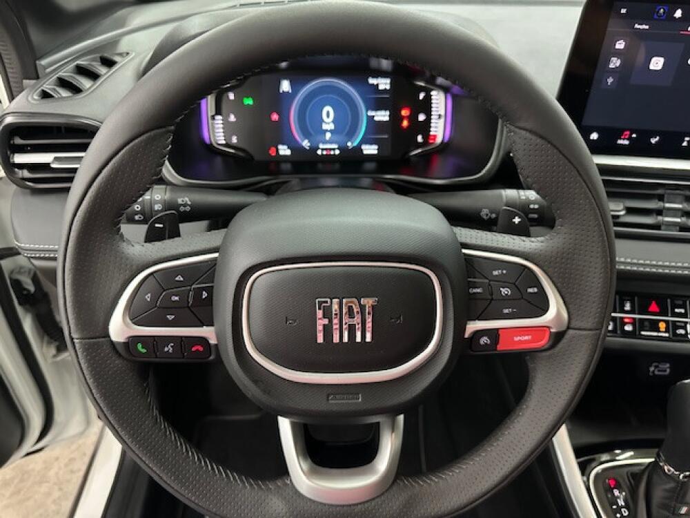 Fiat Fastback