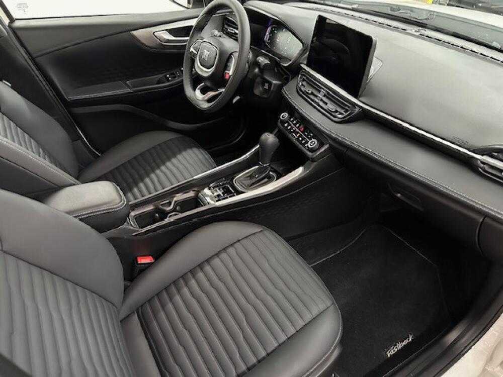 Fiat Fastback