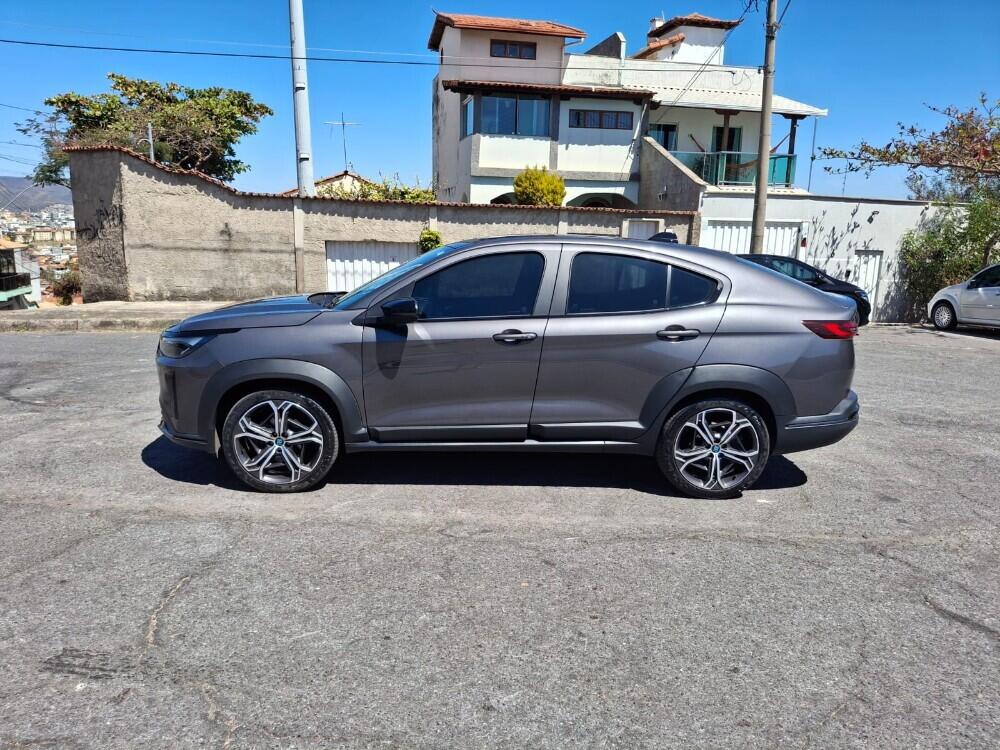 Fiat Fastback