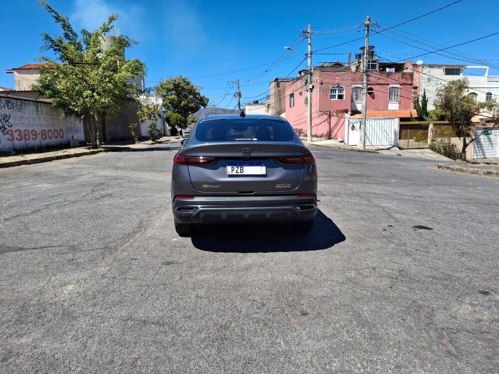 Fiat Fastback