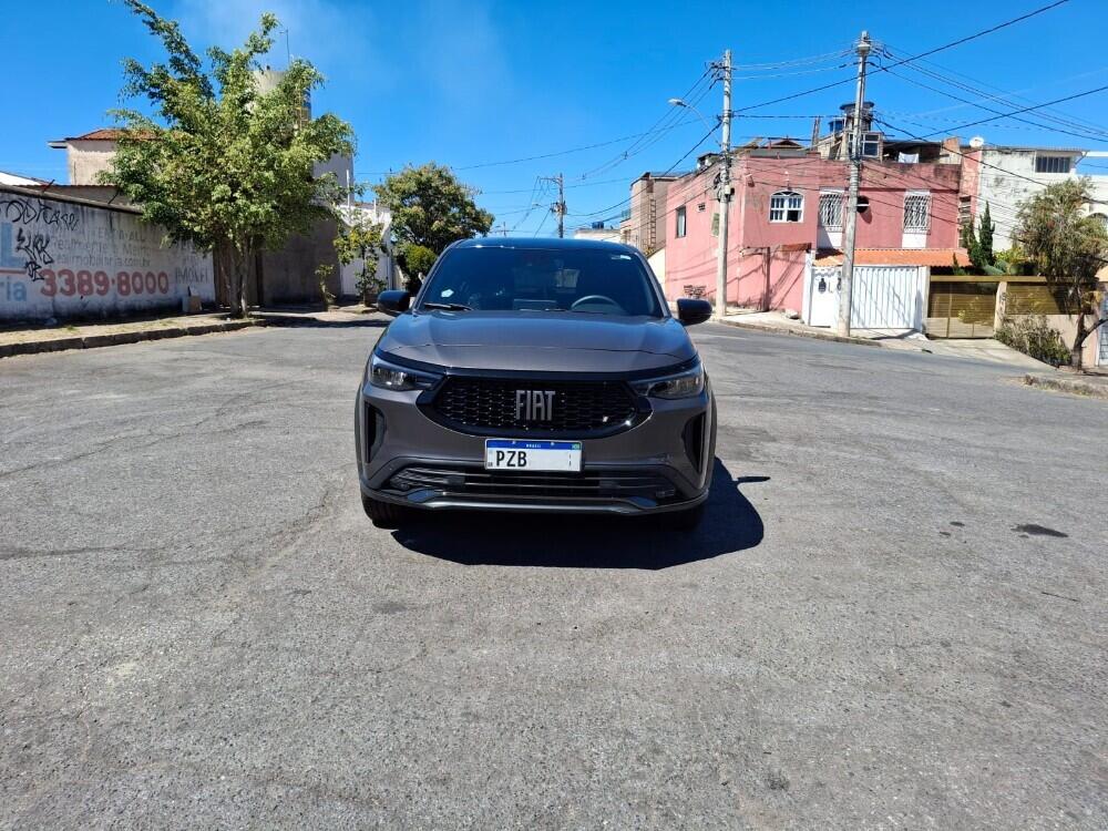 Fiat Fastback