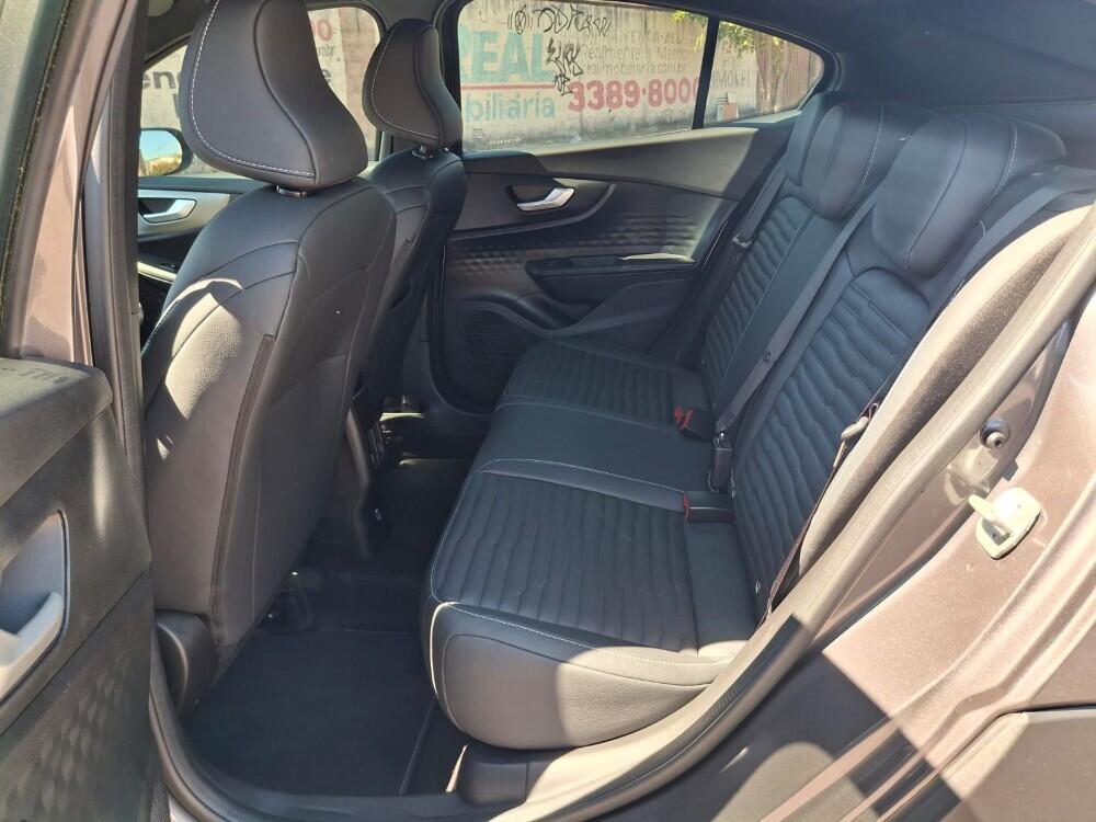 Fiat Fastback