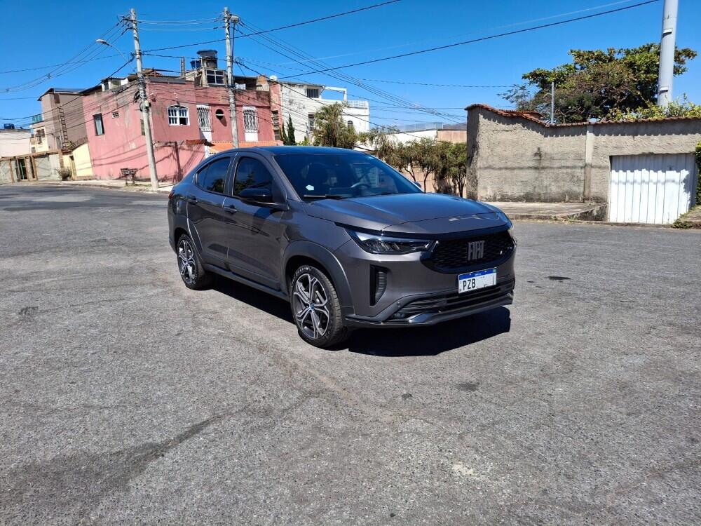 Fiat Fastback