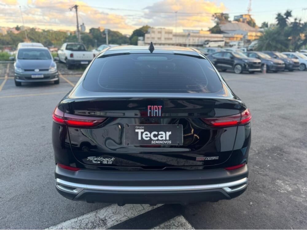 Fiat Fastback
