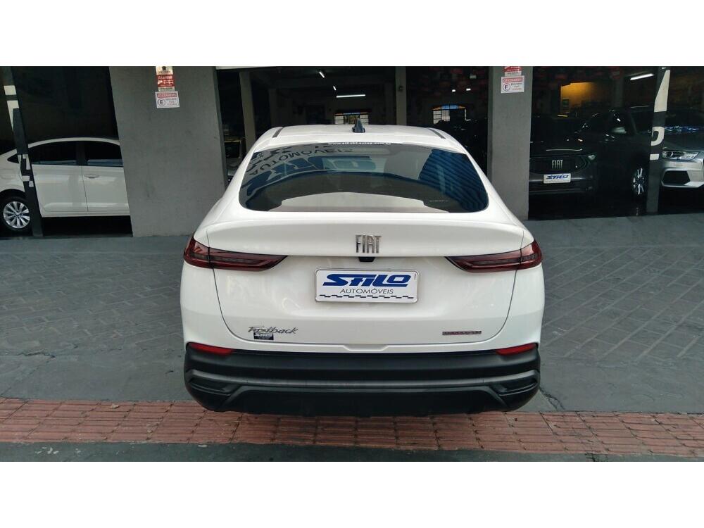 Fiat Fastback