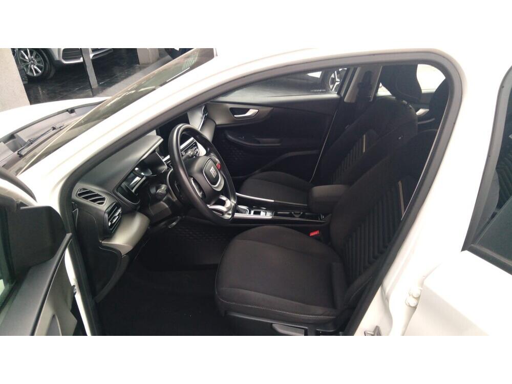 Fiat Fastback