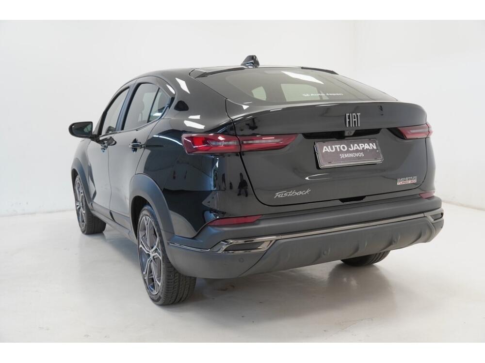 Fiat Fastback