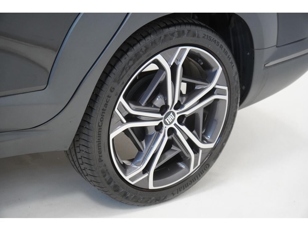 Fiat Fastback