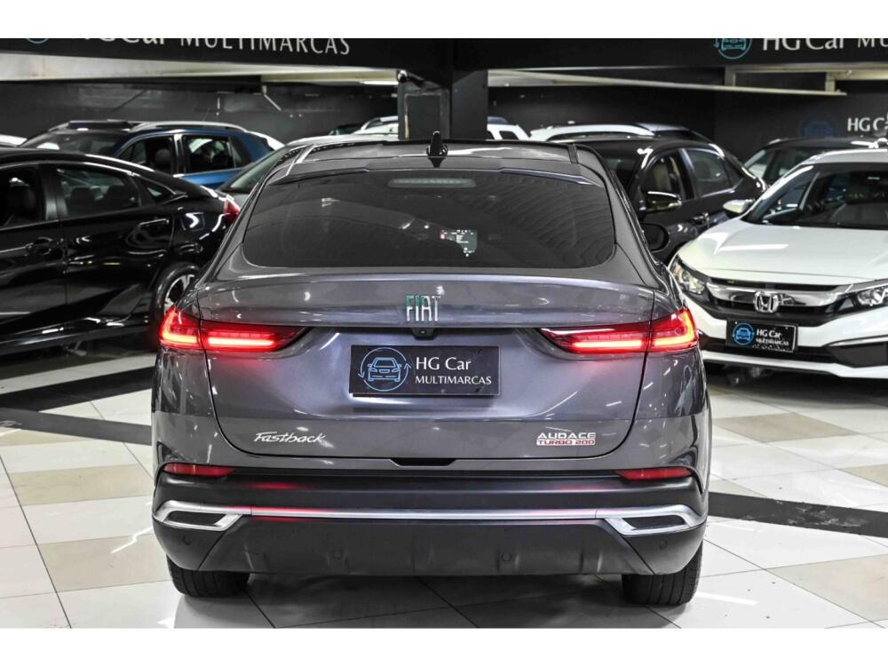 Fiat Fastback