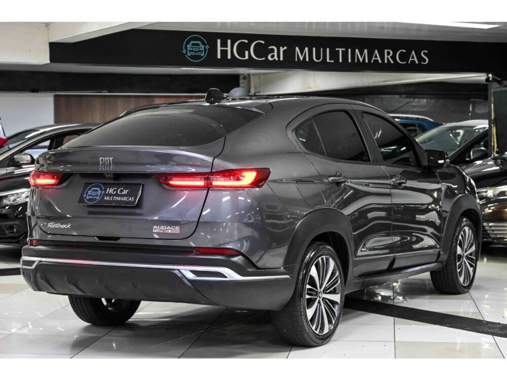 Fiat Fastback