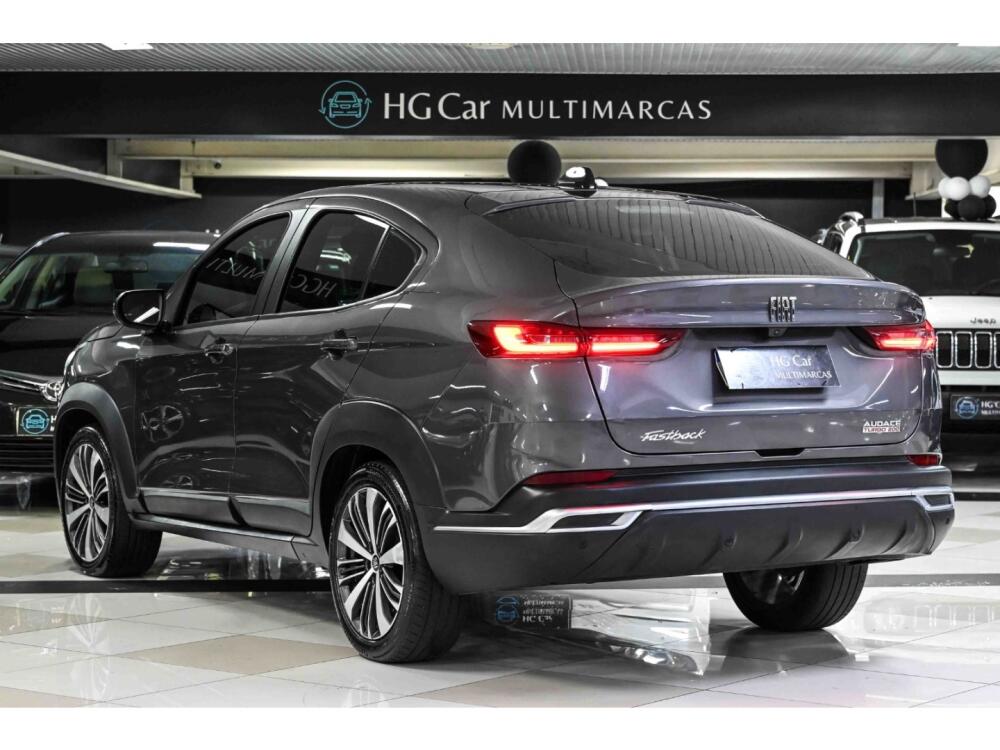 Fiat Fastback
