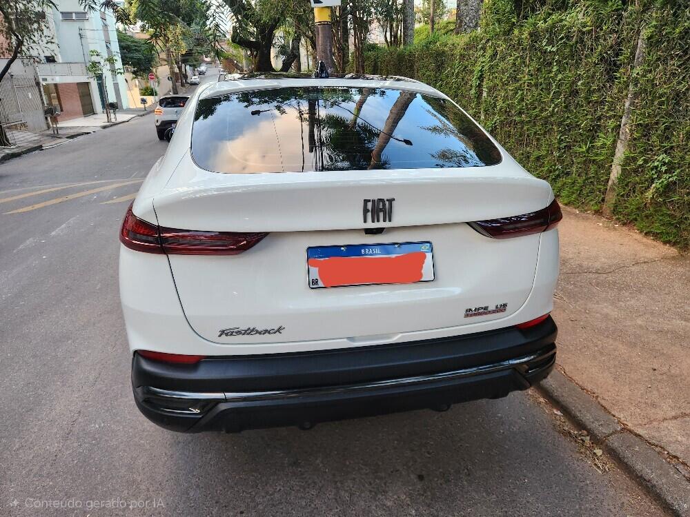 Fiat Fastback