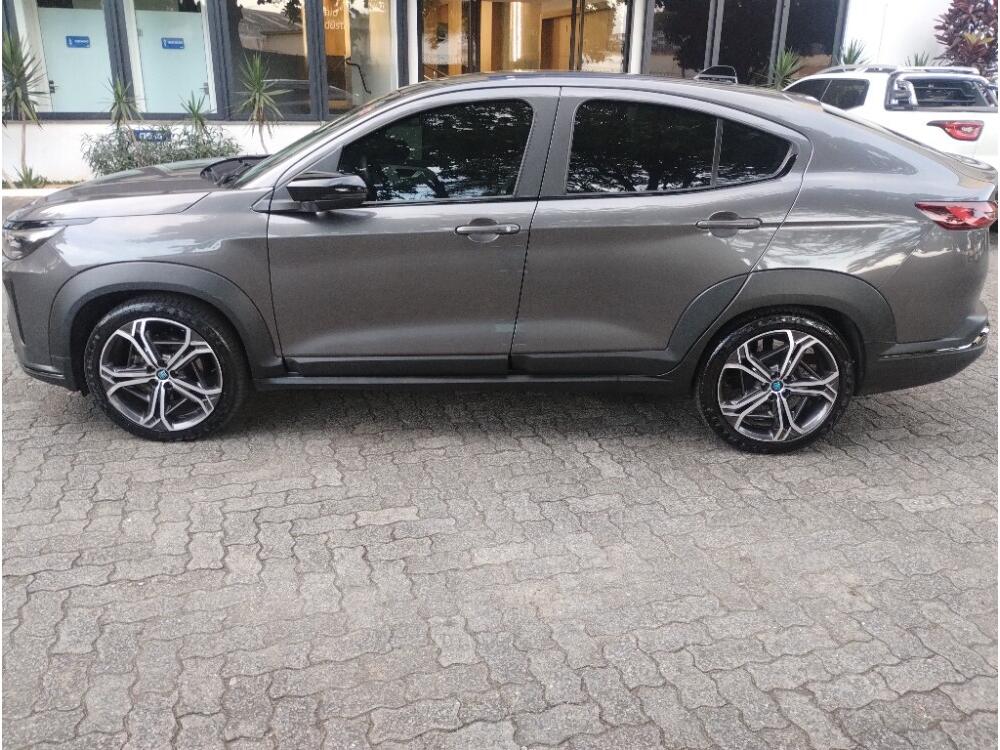 Fiat Fastback