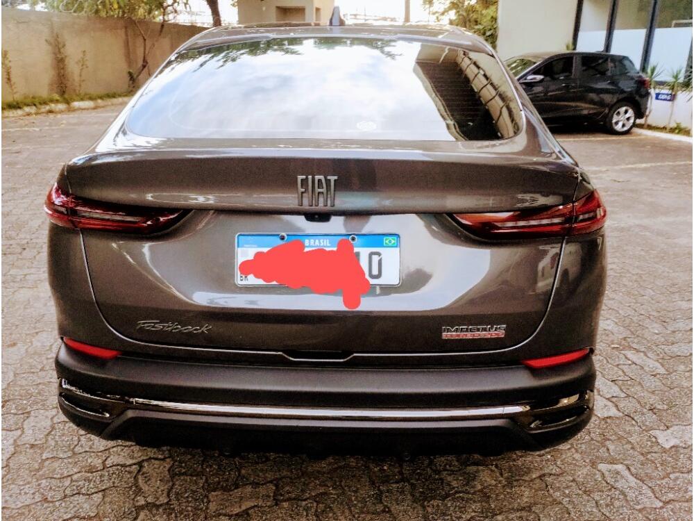 Fiat Fastback