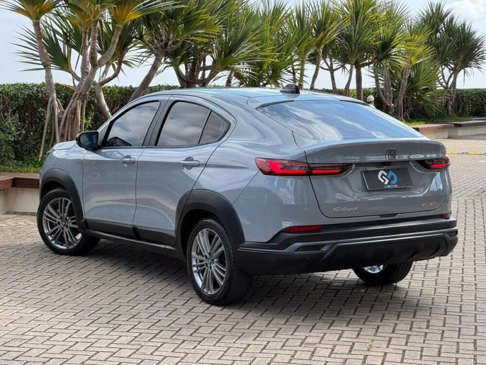 Fiat Fastback