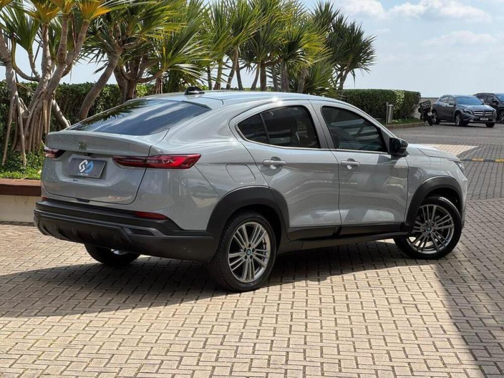 Fiat Fastback
