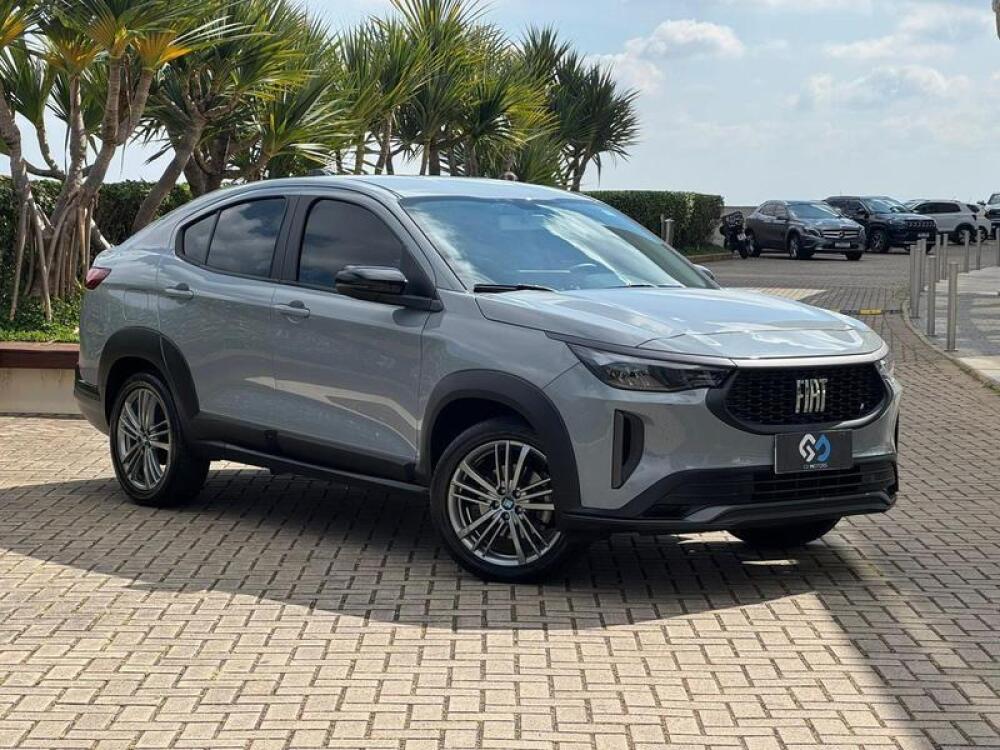 Fiat Fastback