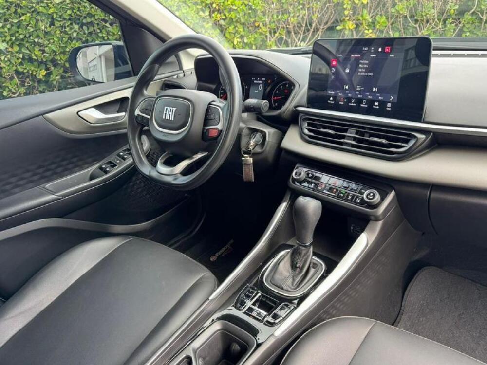 Fiat Fastback