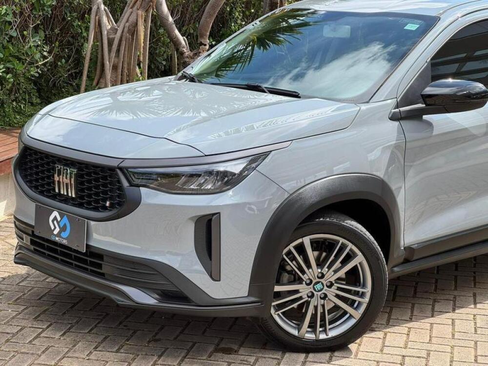 Fiat Fastback