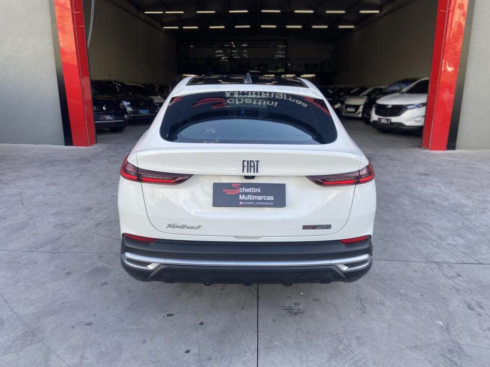 Fiat Fastback