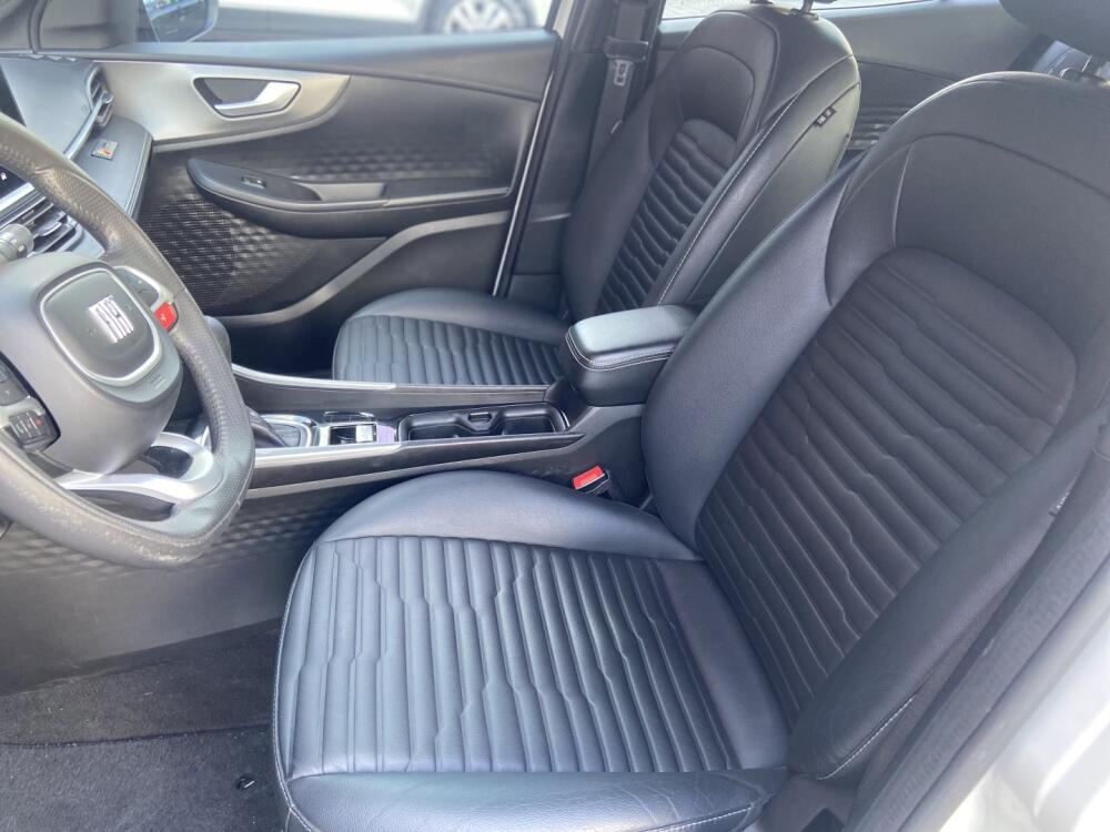 Fiat Fastback