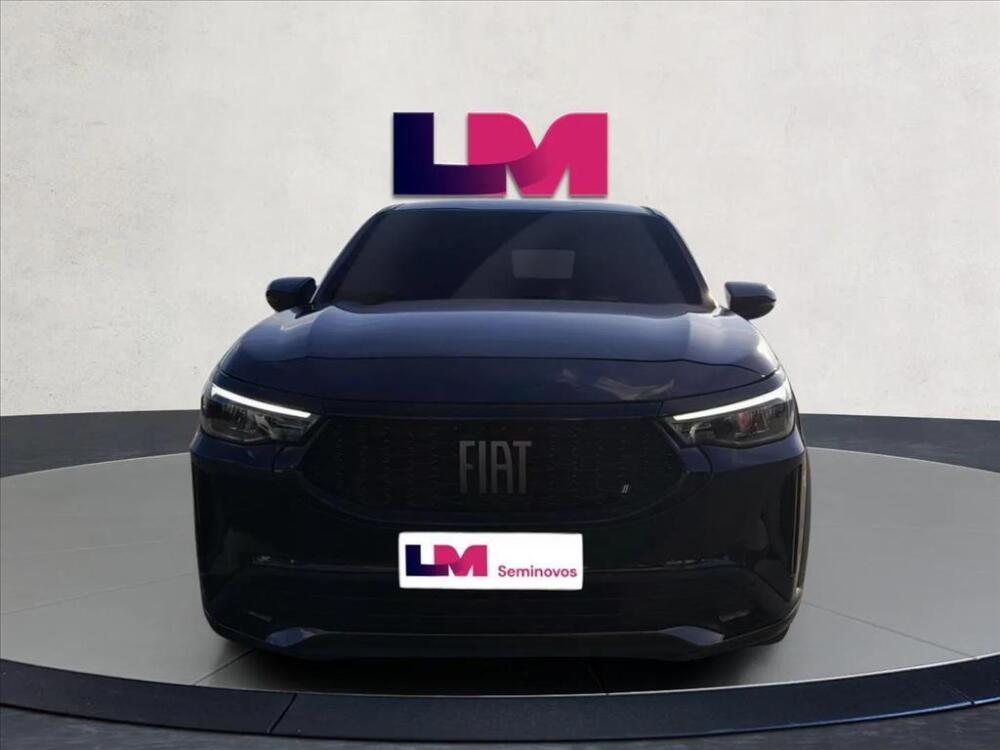 Fiat Fastback