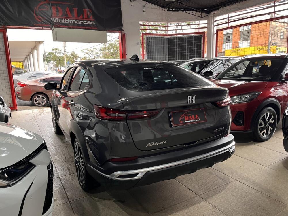 Fiat Fastback