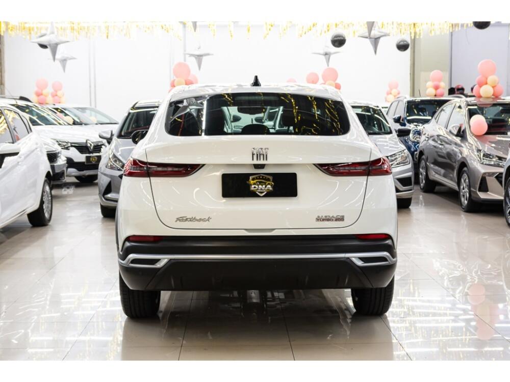 Fiat Fastback