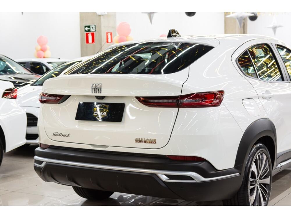 Fiat Fastback