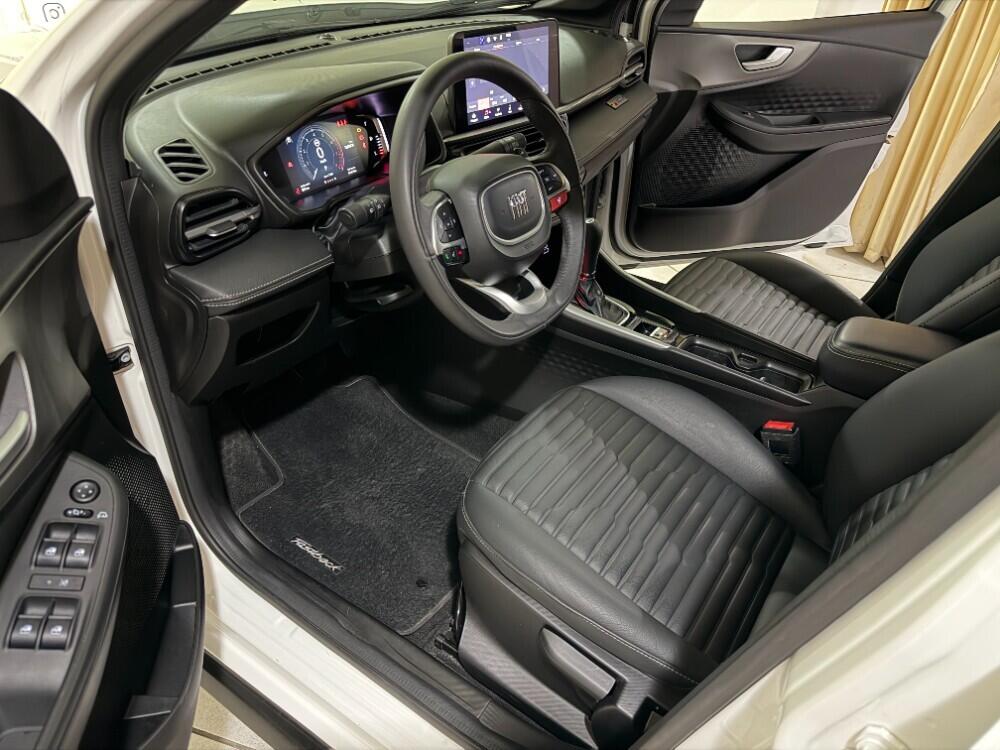 Fiat Fastback