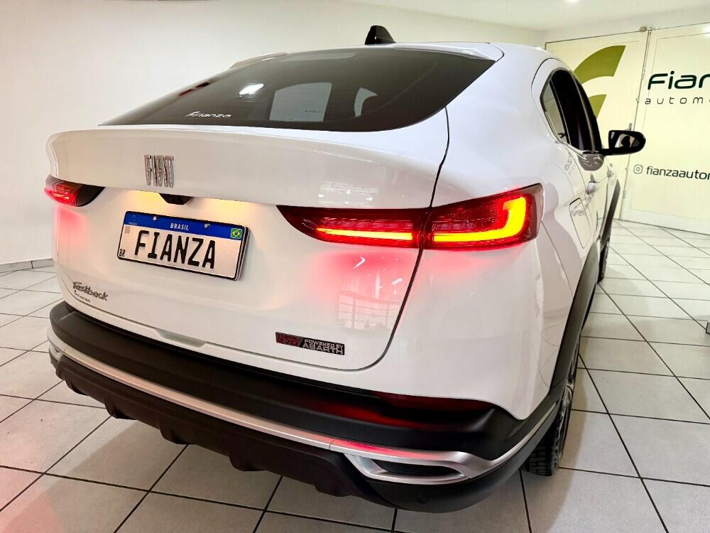 Fiat Fastback