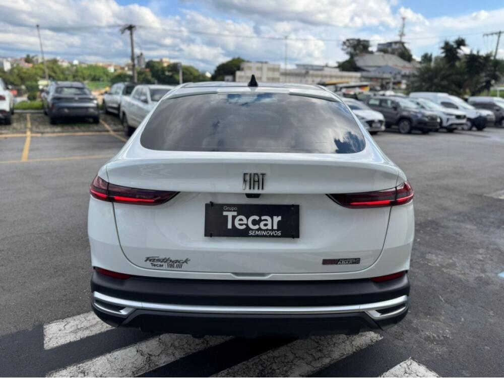 Fiat Fastback