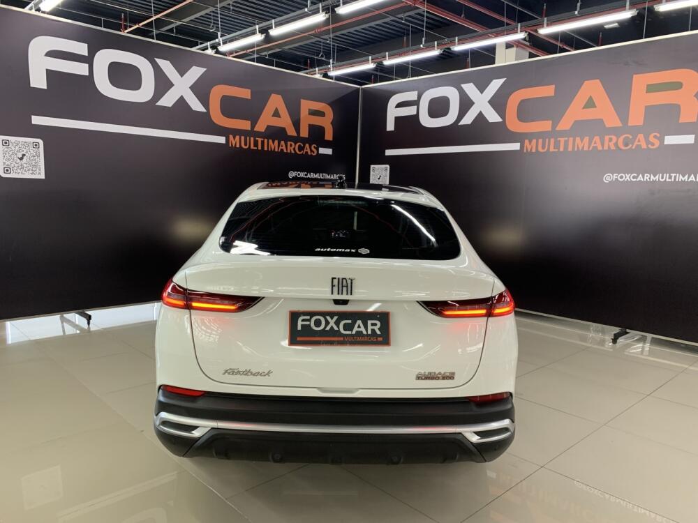 Fiat Fastback