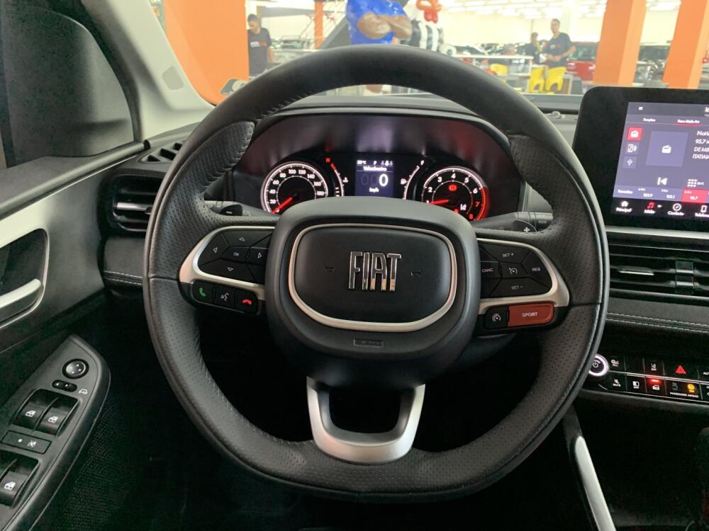 Fiat Fastback