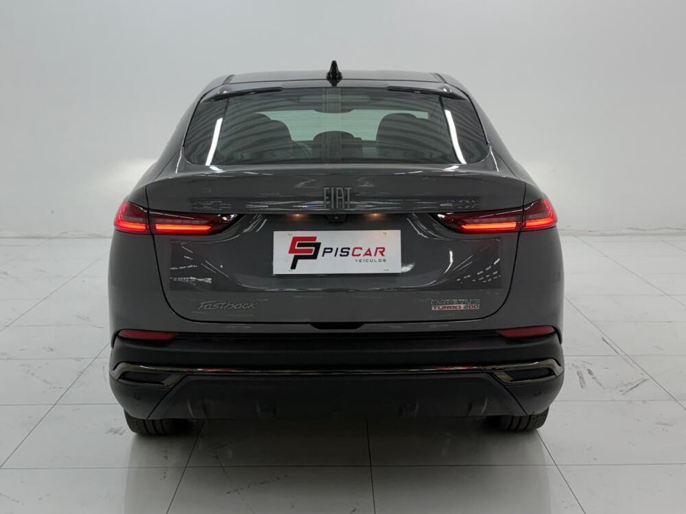 Fiat Fastback