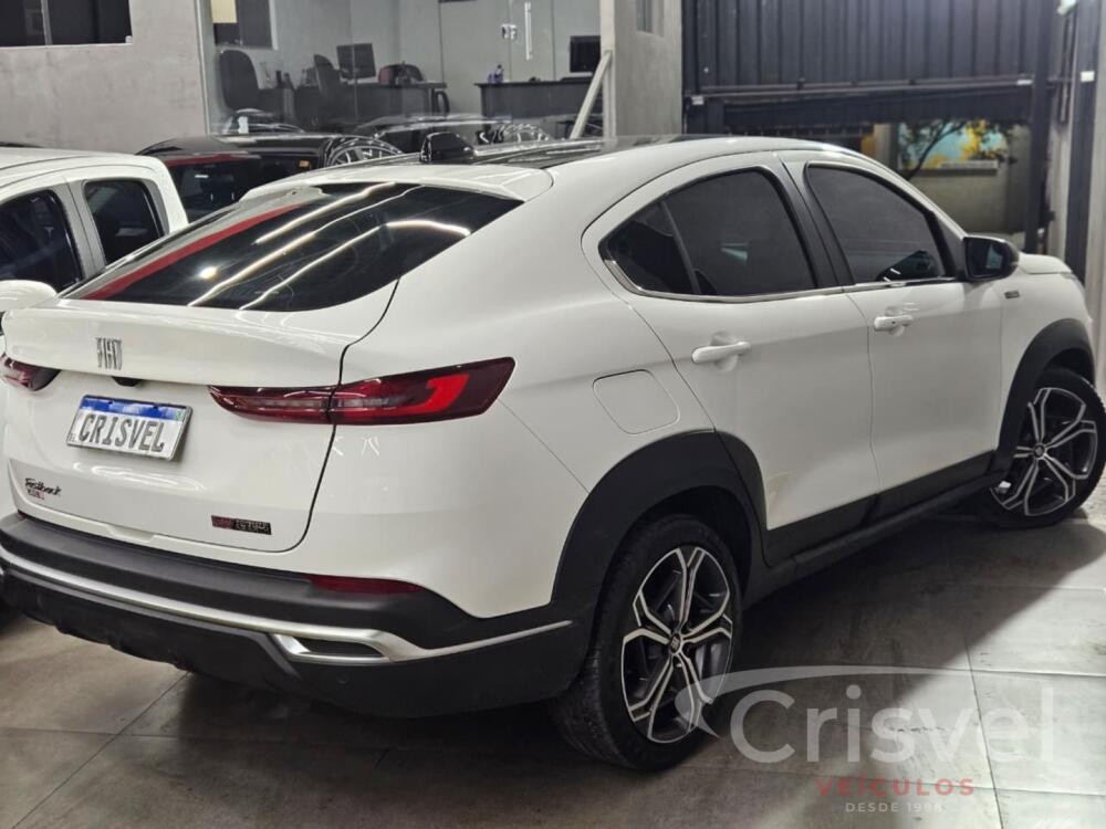 Fiat Fastback