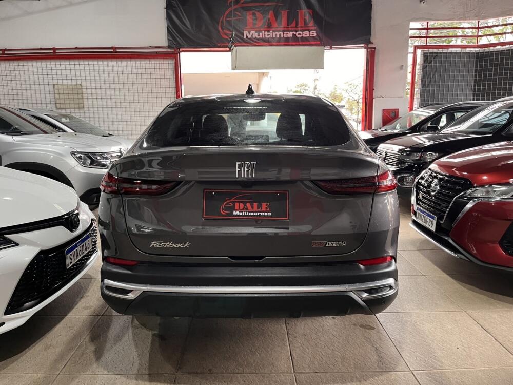Fiat Fastback