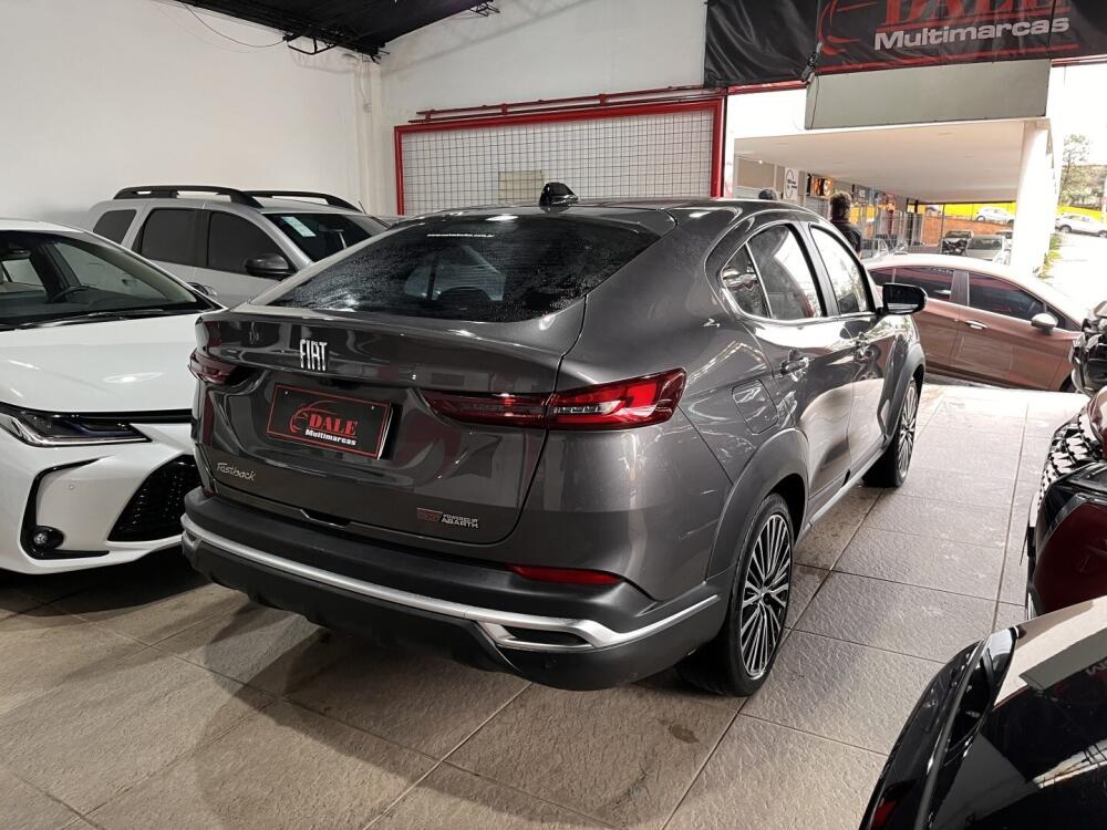 Fiat Fastback