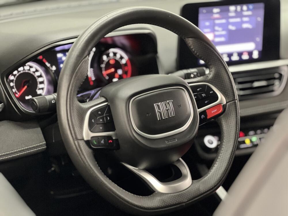 Fiat Fastback