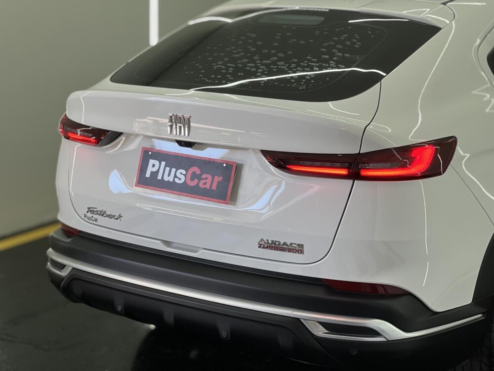 Fiat Fastback