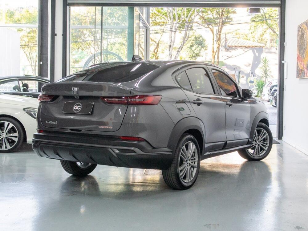 Fiat Fastback