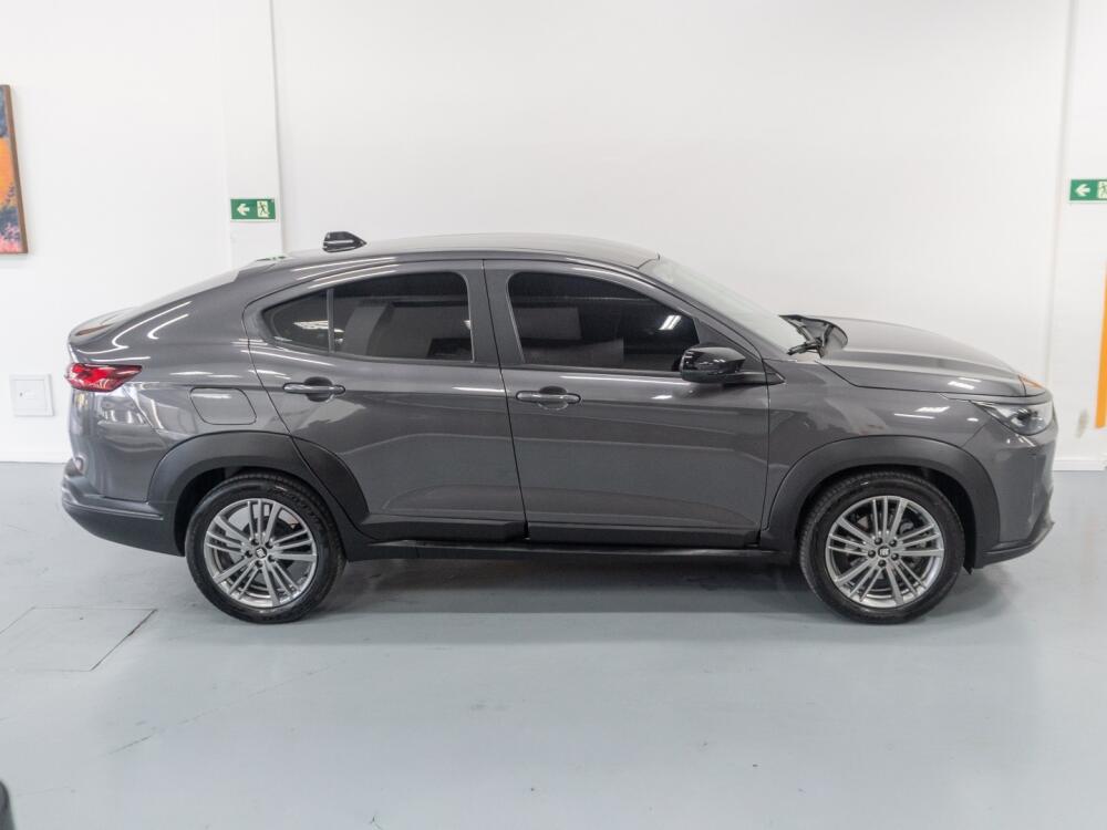 Fiat Fastback