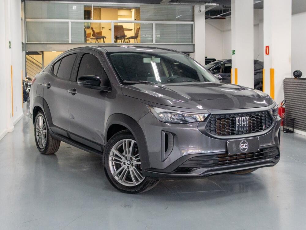 Fiat Fastback