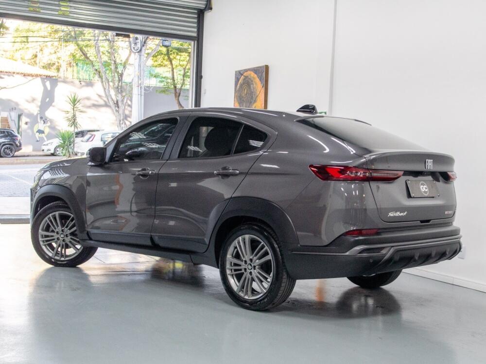 Fiat Fastback