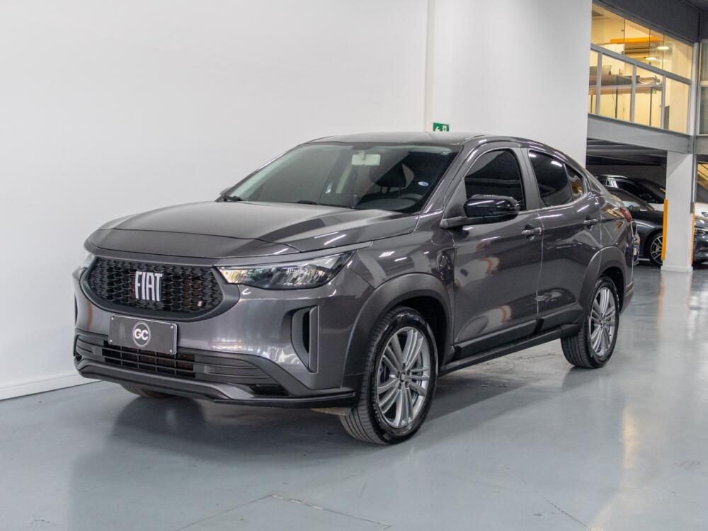 Fiat Fastback