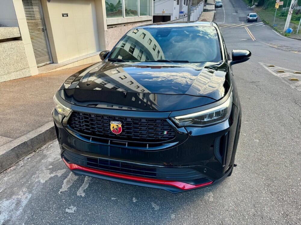 Fiat Fastback